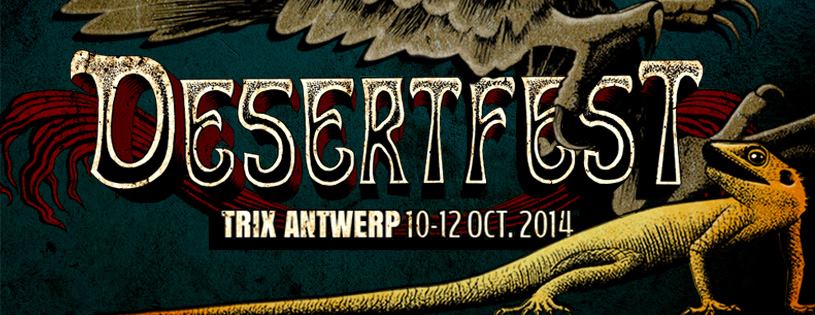 Desertfest 2014